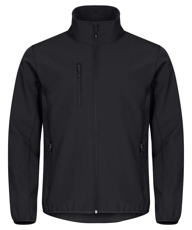 Clique Clique Classic softshell jas