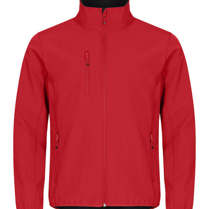 Clique Clique Classic softshell jas