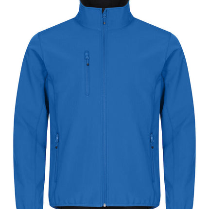 Clique Clique Classic softshell jas