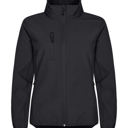 Clique Clique Classic softshell jas dames