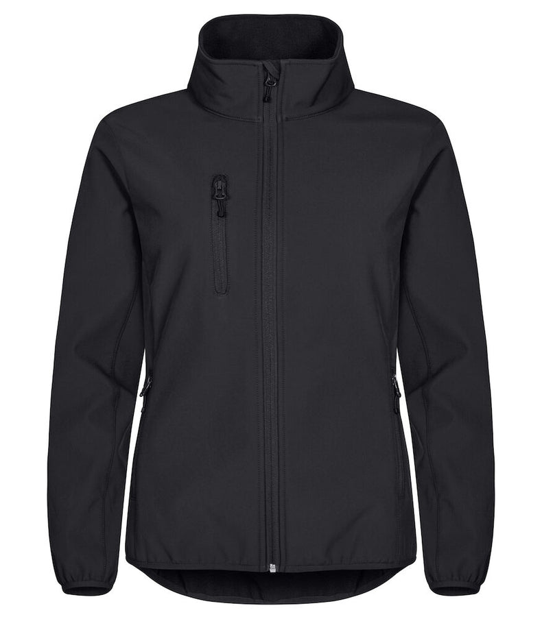 Clique Clique Classic softshell jas dames