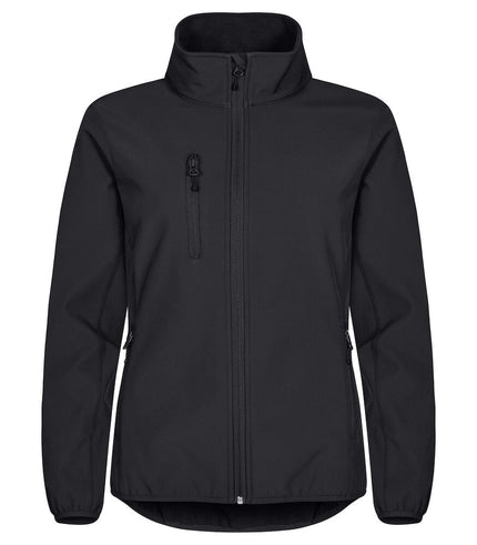 Clique Clique Classic softshell jas dames
