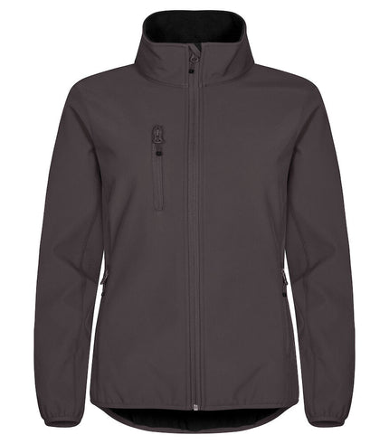 Clique Clique Classic softshell jas dames