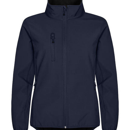 Clique Clique Classic softshell jas dames