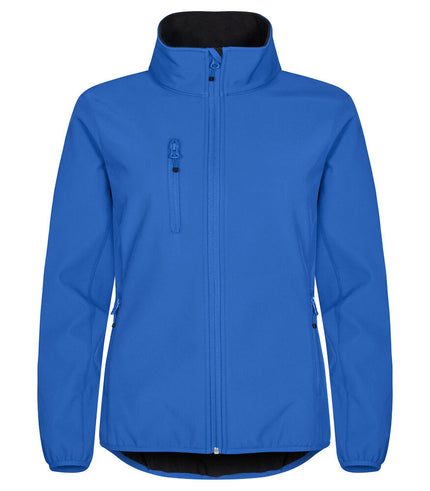 Clique Clique Classic softshell jas dames