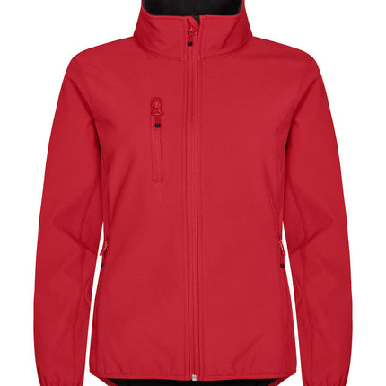 Clique Clique Classic softshell jas dames
