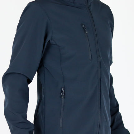 Clique Clique Classic Softshell jas met capuchon