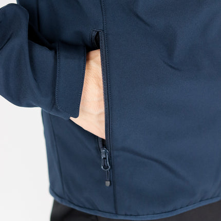 Clique Clique Classic Softshell jas met capuchon