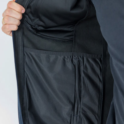 Clique Clique Classic Softshell jas met capuchon