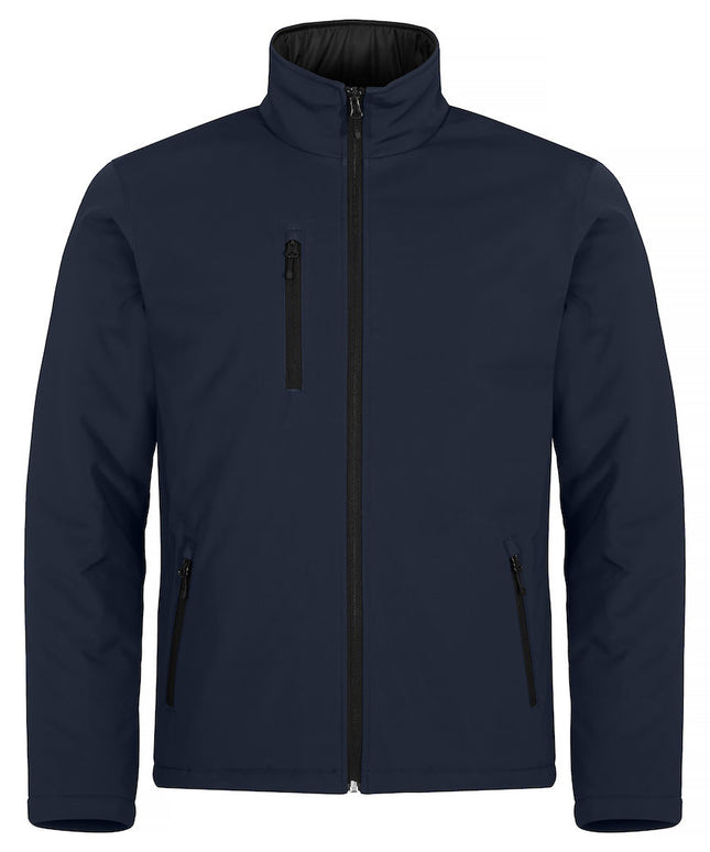 Clique Clique Gevoerde softshell jas