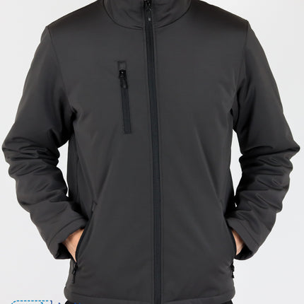 Clique Clique Gevoerde softshell jas