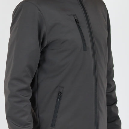 Clique Clique Gevoerde softshell jas
