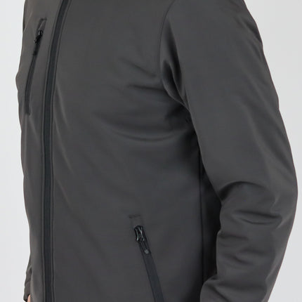 Clique Clique Gevoerde softshell jas