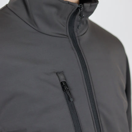 Clique Clique Gevoerde softshell jas