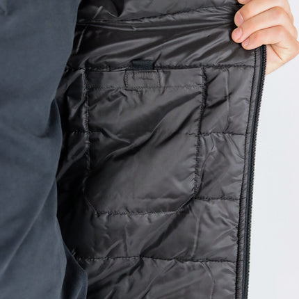 Clique Clique Gevoerde softshell jas