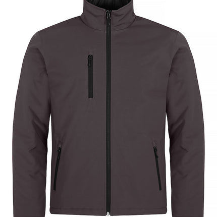 Clique Clique Gevoerde softshell jas