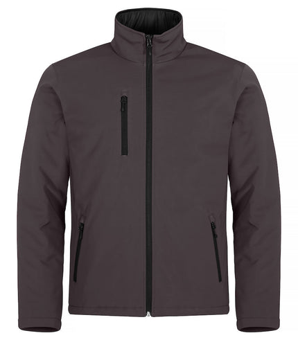 Clique Clique Gevoerde softshell jas
