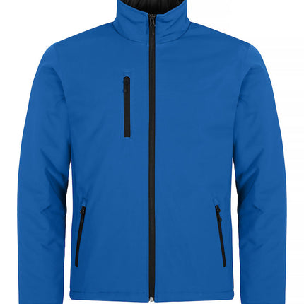 Clique Clique Gevoerde softshell jas