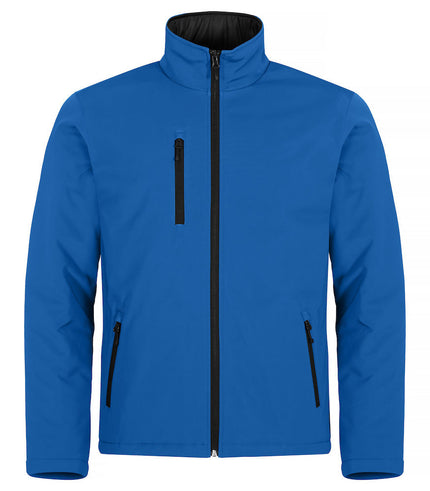 Clique Clique Gevoerde softshell jas
