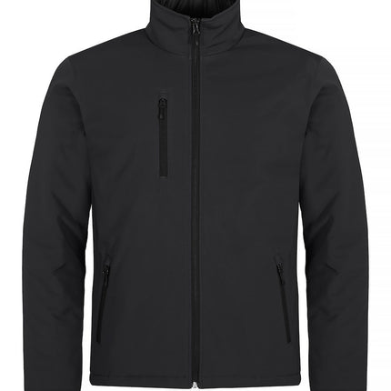 Clique Clique Gevoerde softshell jas