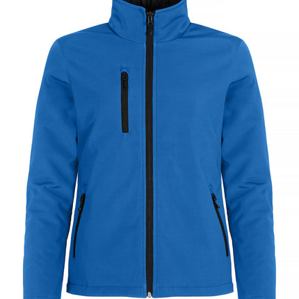Clique Clique Gevoerde  softshell jas dames