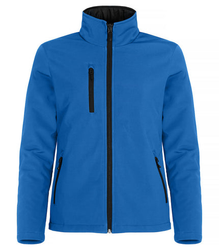 Clique Clique Gevoerde  softshell jas dames