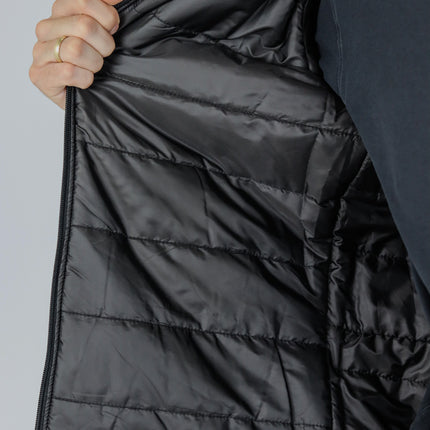 Clique Clique Gevoerde softshell jas met capuchon