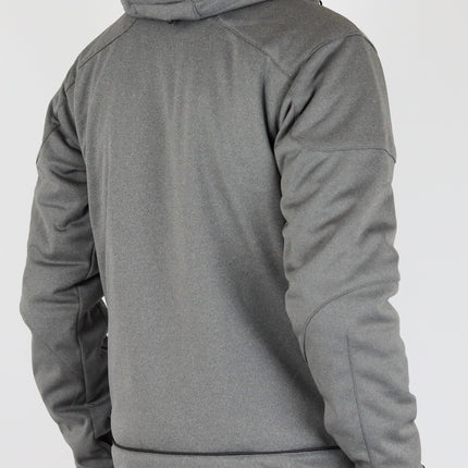 Clique Clique Grayland gevoerde softshell jas
