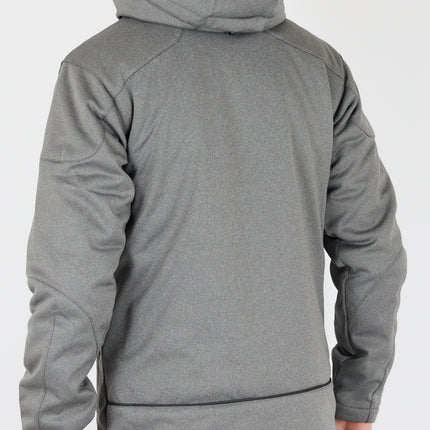 Clique Clique Grayland gevoerde softshell jas