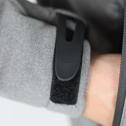 Clique Clique Grayland gevoerde softshell jas