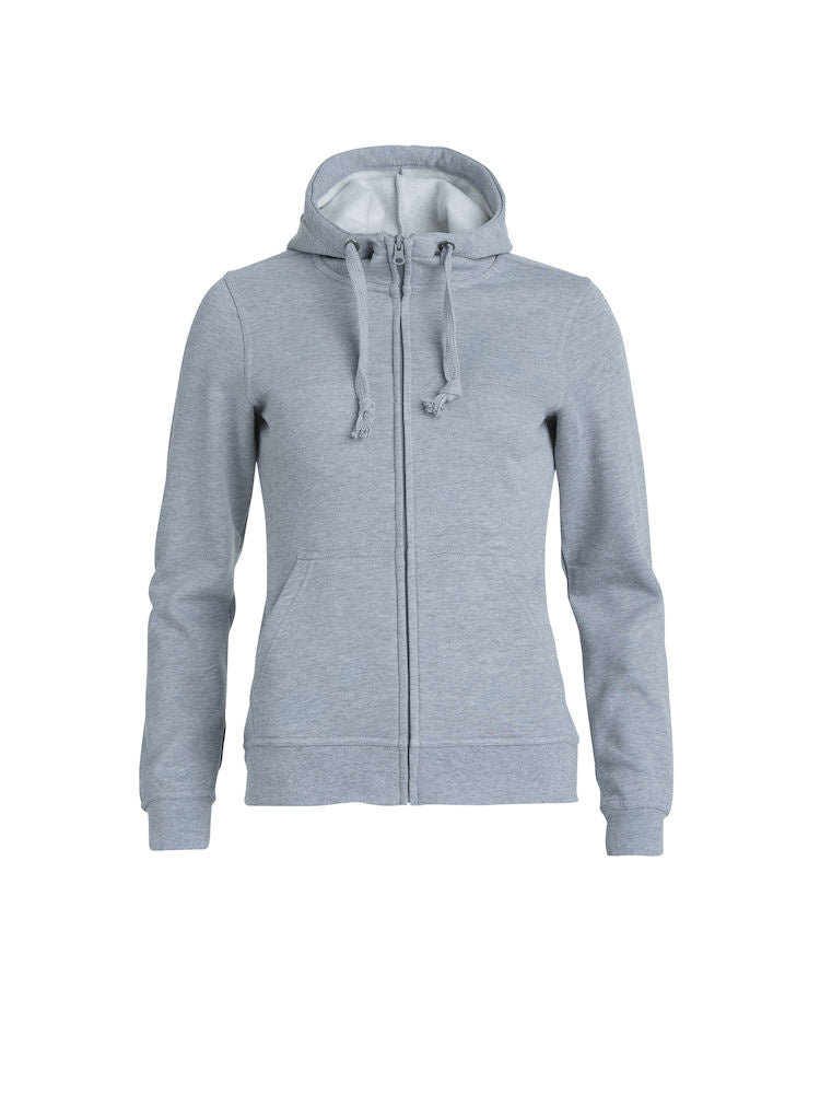 Dames Raniya Casual Hoodie (Koel Blauw Dames Raniya Casual Hoodie (Koel Blauw