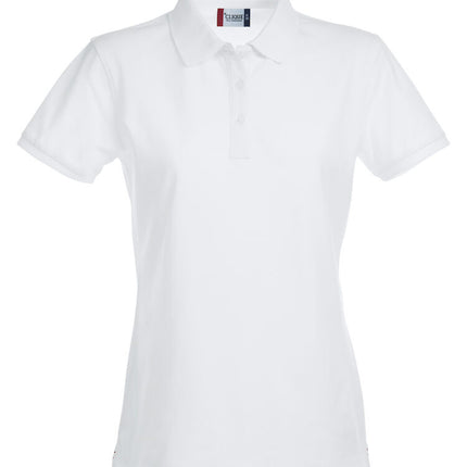 Clique Dames poloshirt met stretch Clique