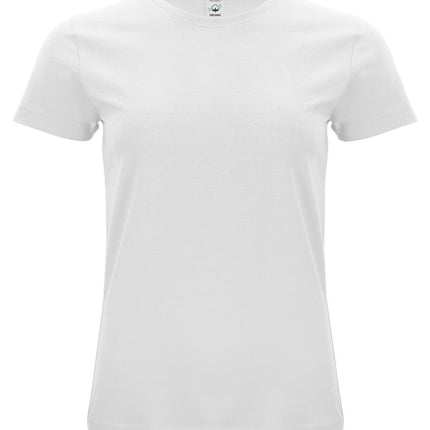 Clique Dames T-shirt 100% biologisch katoen Classic