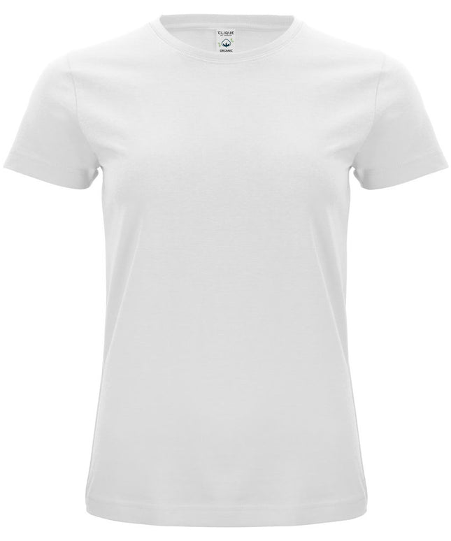 Clique Dames T-shirt 100% biologisch katoen Classic