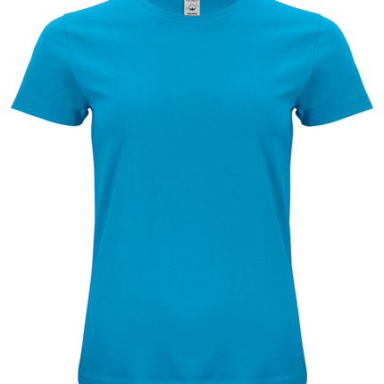 Clique Dames T-shirt 100% biologisch katoen Classic