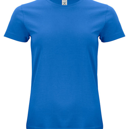 Clique Dames T-shirt 100% biologisch katoen Classic