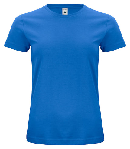 Clique Dames T-shirt 100% biologisch katoen Classic
