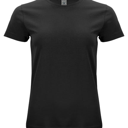 Clique Dames T-shirt 100% biologisch katoen Classic