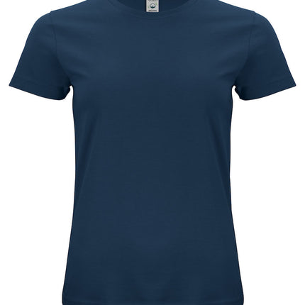 Clique Dames T-shirt 100% biologisch katoen Classic