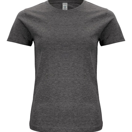 Clique Dames T-shirt 100% biologisch katoen Classic