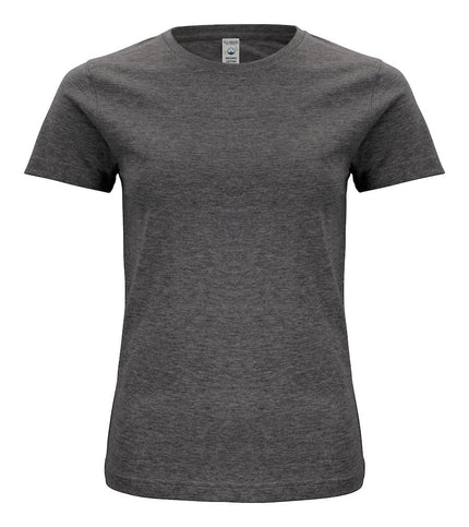 Clique Dames T-shirt 100% biologisch katoen Classic