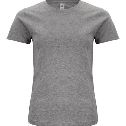 Clique Dames T-shirt 100% biologisch katoen Classic
