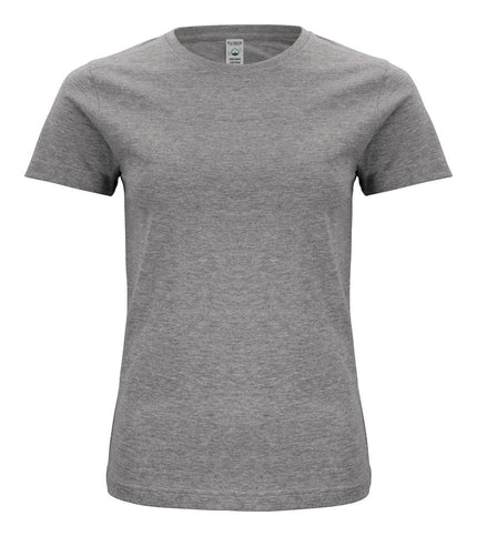 Clique Dames T-shirt 100% biologisch katoen Classic