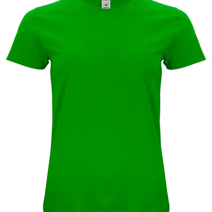 Clique Dames T-shirt 100% biologisch katoen Classic