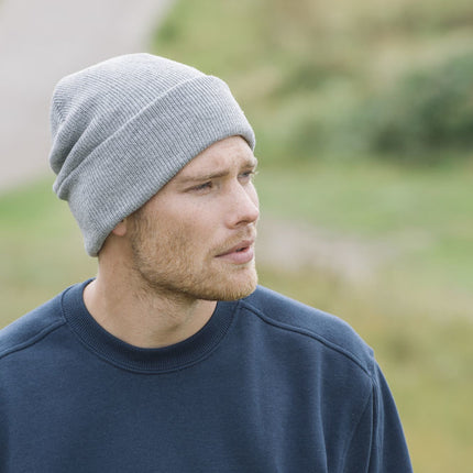 Clique Gebreide werkmuts Hubert