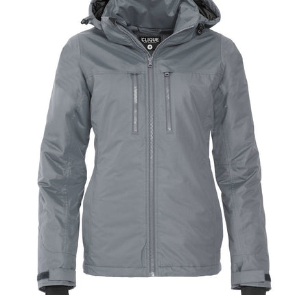 Clique gevoerde dames jas Kingslake Clique