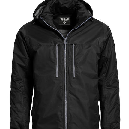 Clique gevoerde herenjas Clique Kingslake