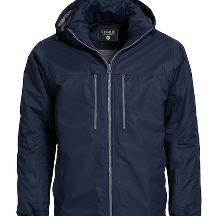 Clique gevoerde herenjas Clique Kingslake