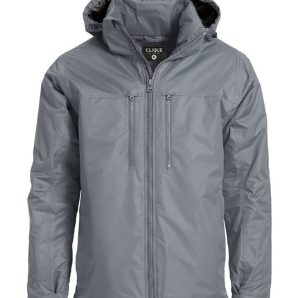 Clique gevoerde herenjas Clique Kingslake