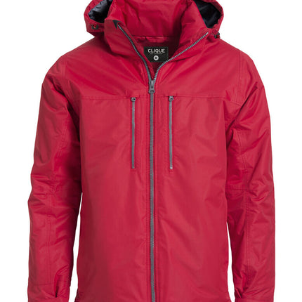 Clique gevoerde herenjas Clique Kingslake